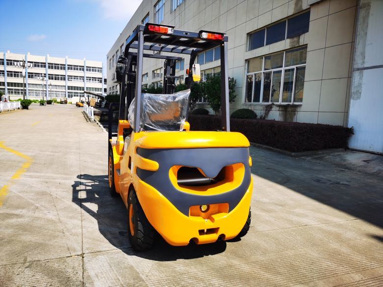 Battery Fork Lift 2ton 2.5ton 3ton Mini Electric Forklift with Good After Service Cheap Price Ew30 3ton Diesel Forklift with Side Shift