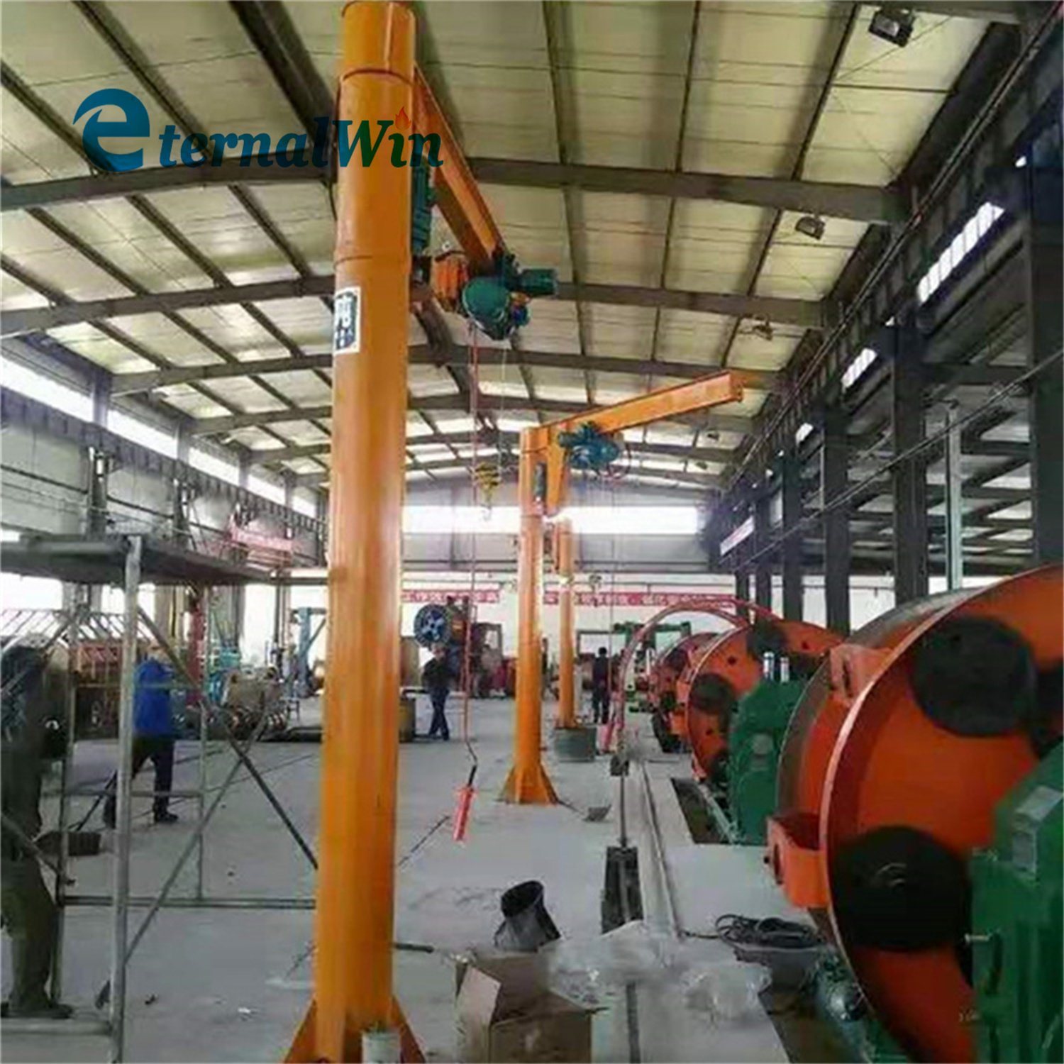 Best Price 3 Ton Wall Mounted Jib Crane