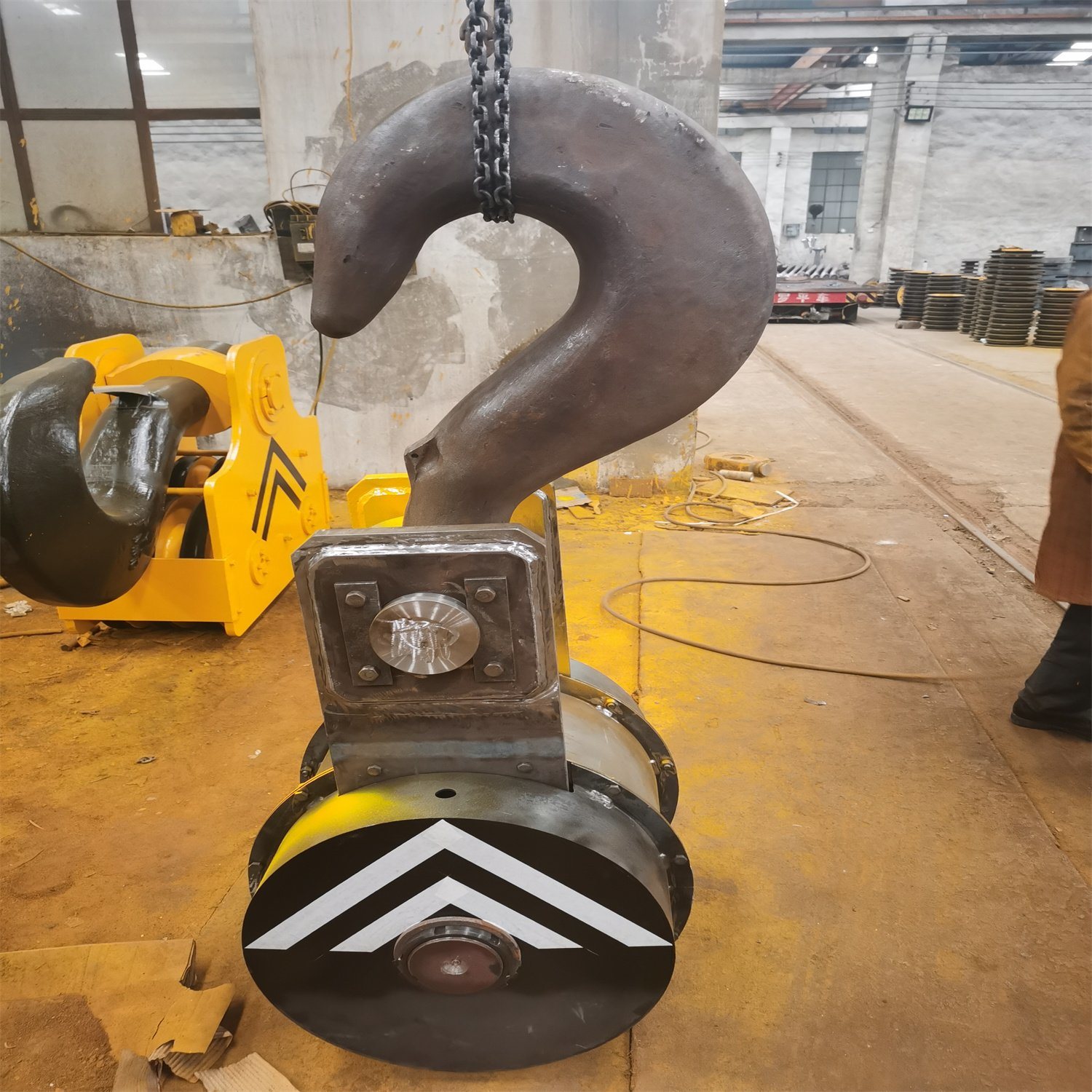 Best Selling 20 Ton 30 Ton Lifting Crane Hook for Sale