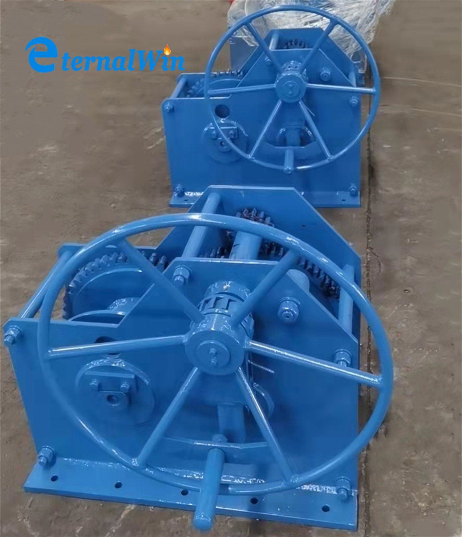 China 
                CE Certificated 1500 Lbs 3000 Lbs 3500 Lbs Manual Cable Winch Machine for Boat/Ship Anchor Deck
             supplier