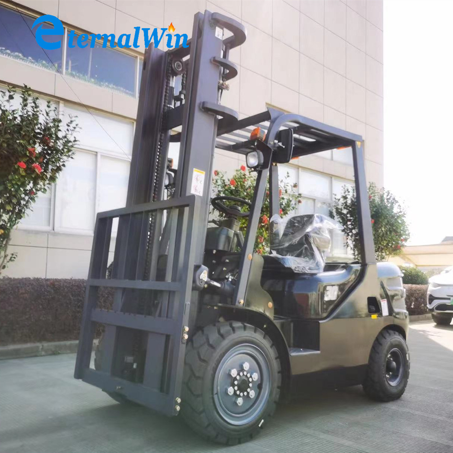 China 
                China 1ton 3 Ton 5ton Gabelstapler mit Dieselmotor Preise Für Hydraulikstapler
             Lieferant