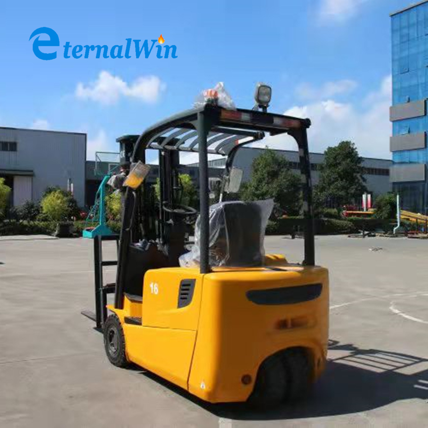 China Used Forklift Diesel Forklift Truck 3 Ton 3m Forklift Price