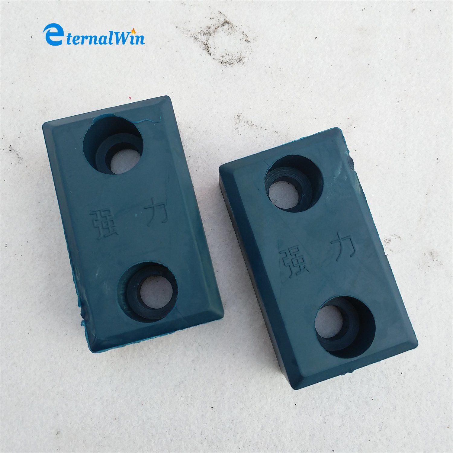 Crane PU Buffer for Sale Large Stock Double Beam Crane Jhq-C Polyurethane Buffer