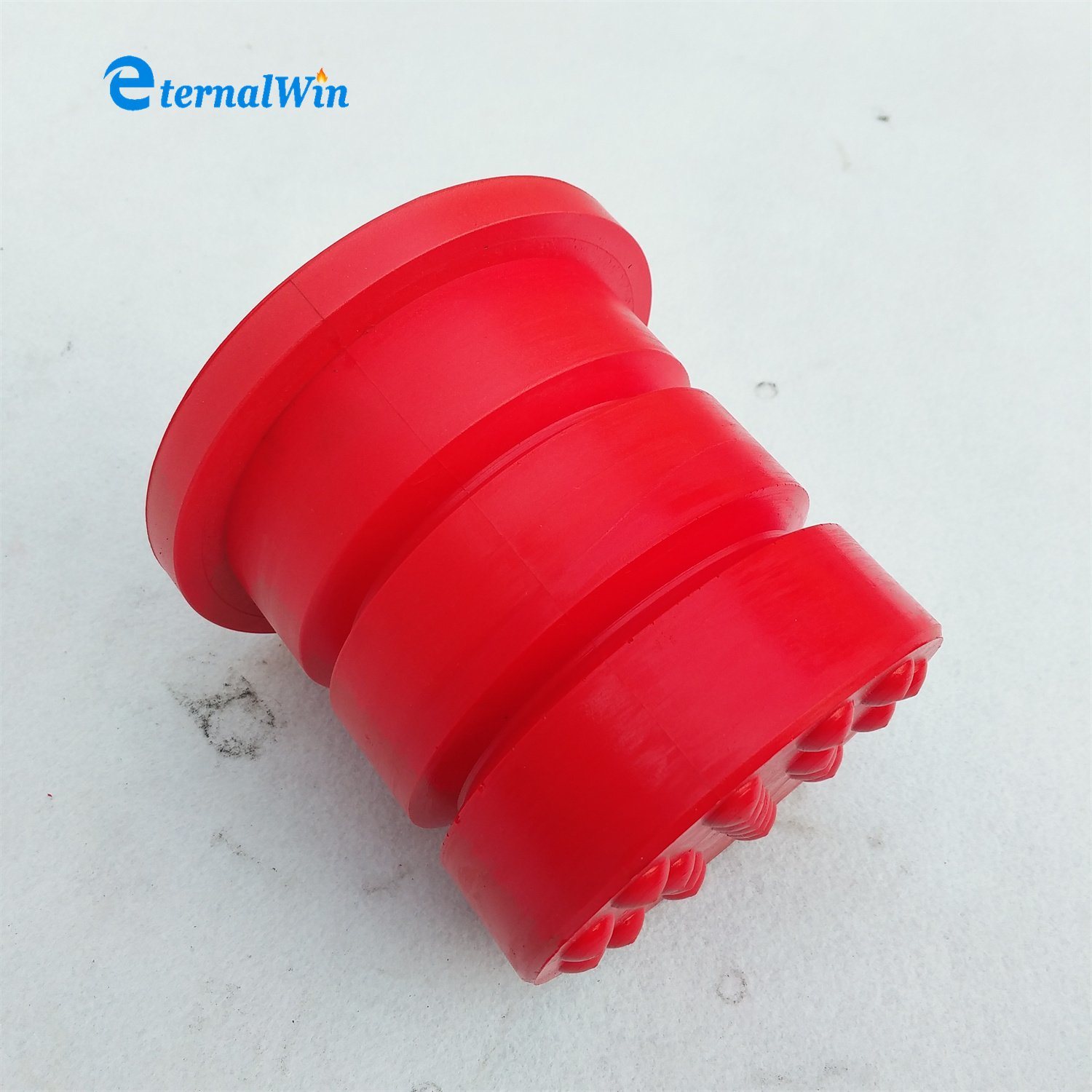 Crane Trolley Spare Part Anti-Collision Buffer in Stock