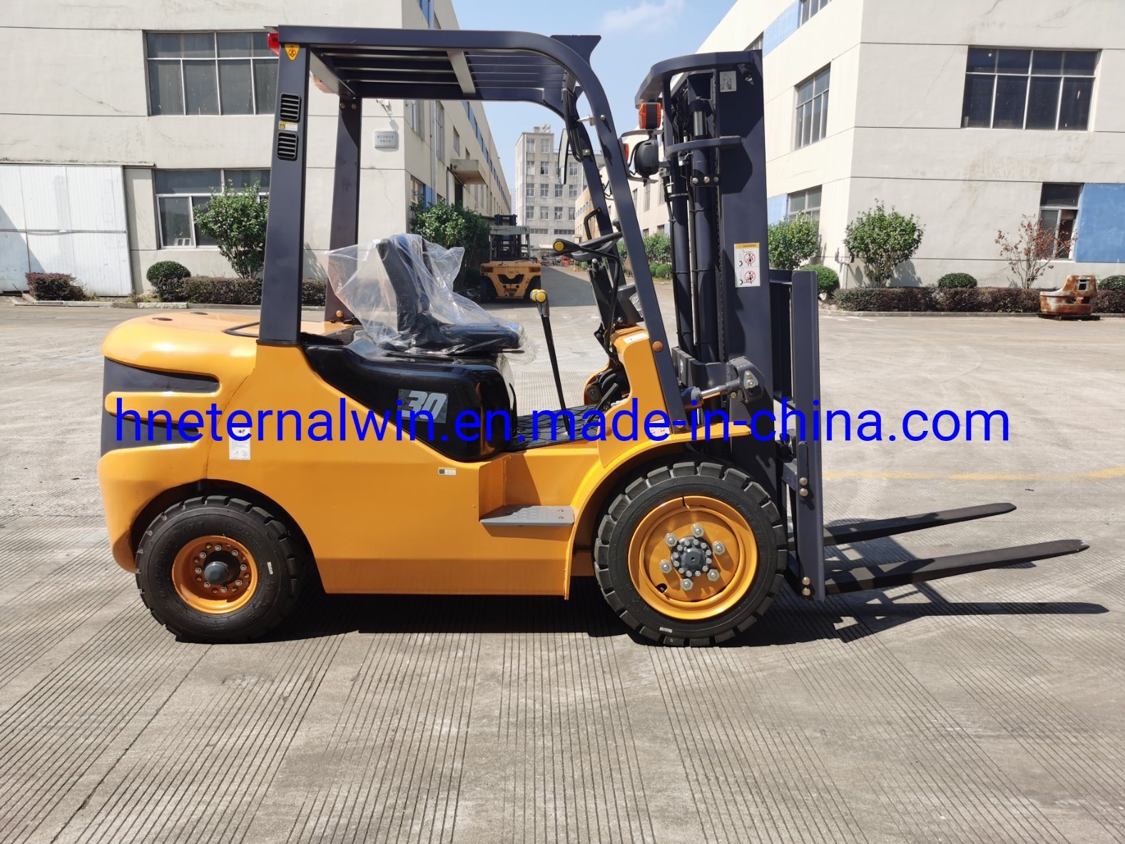 Diesel/ Gasoline/LPG Forklift