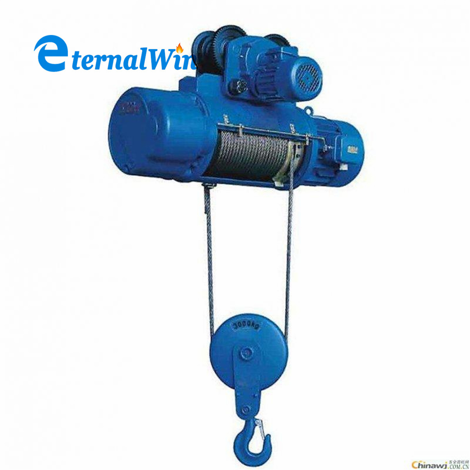 China 
                Discount 15 Ton Monorail Hoist Crane Electric Overhead Wire Rope Hoist
             supplier