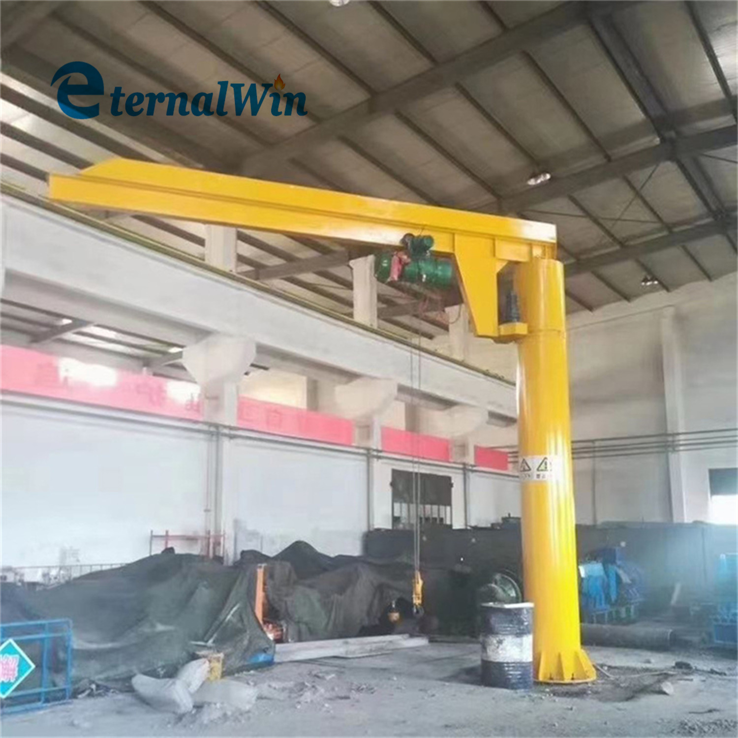 Chine 
                Discount Hot Sale atelier usine d′entrepôt de 1 tonne ~ 20 tonne Jib Prix de grue
             fournisseur