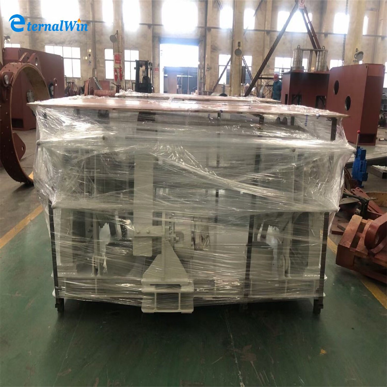 China 
                Electric Cable Winch Boat Hydraulic Anchor Windlass Winch
             supplier