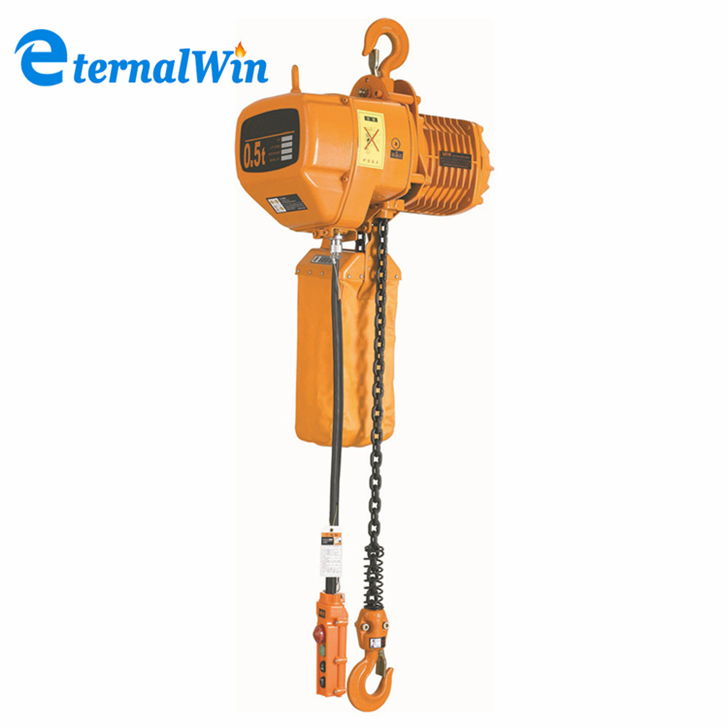 China 
                Electric Chain Hoist 2 Ton Stainless Steel Electric Chain Hoist with Lifting Motor
             supplier