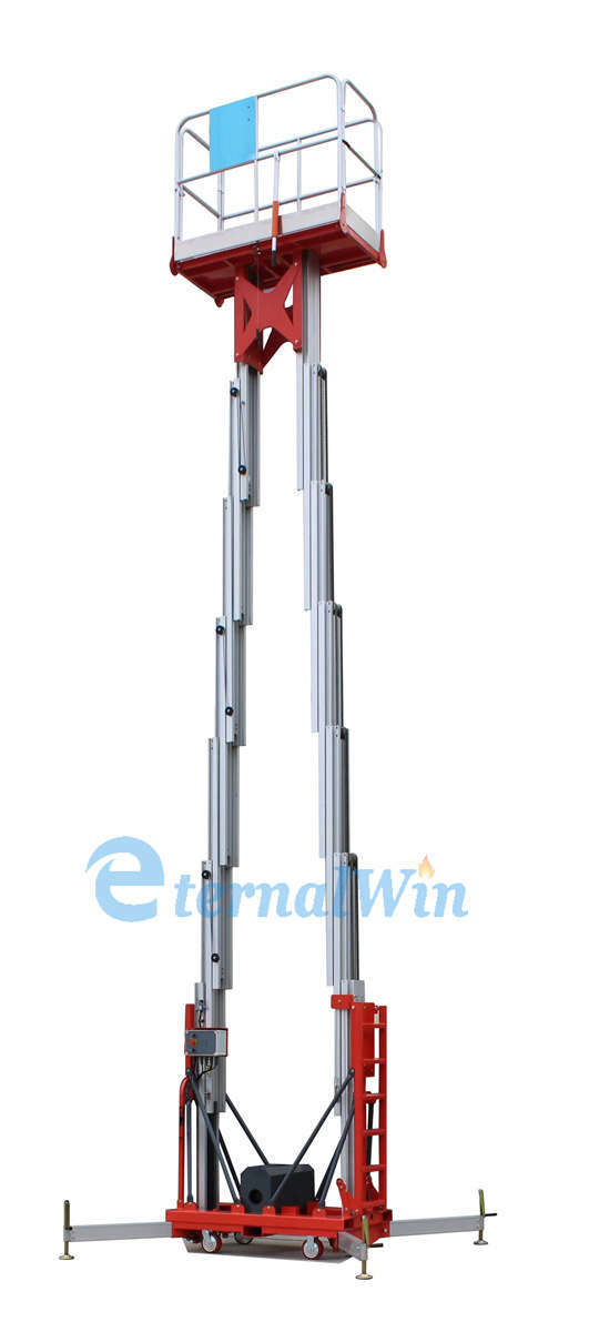 Electric Lift Elevator Power Access Lift Platform