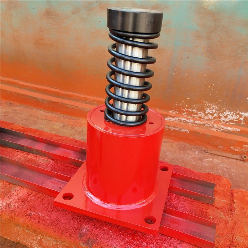 
                Buffer voor hydraulische antifluctuatiesystemen van de lift voor liftkraan
            