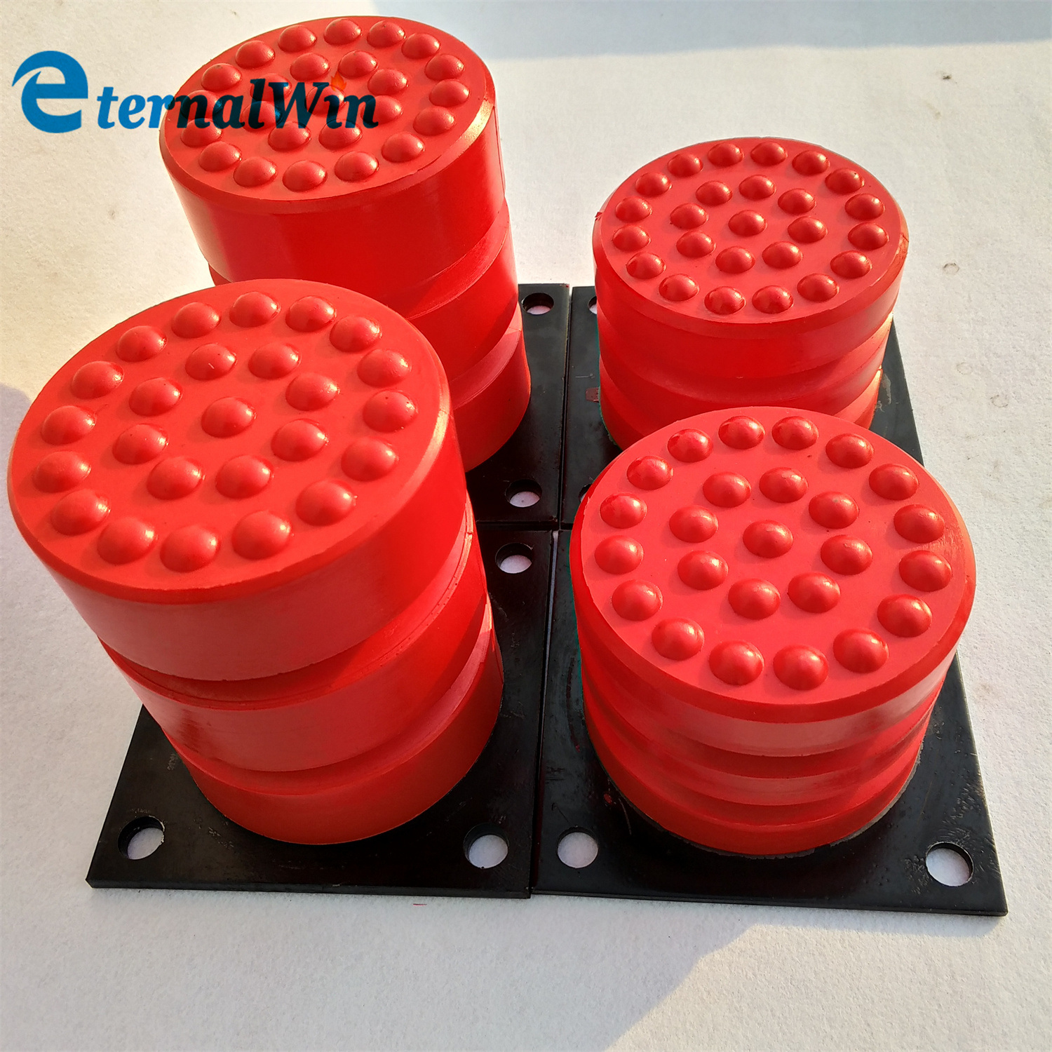 Elevator PU Buffer Polyurethane Buffer Elevator Buffer for Panoramic Elevators