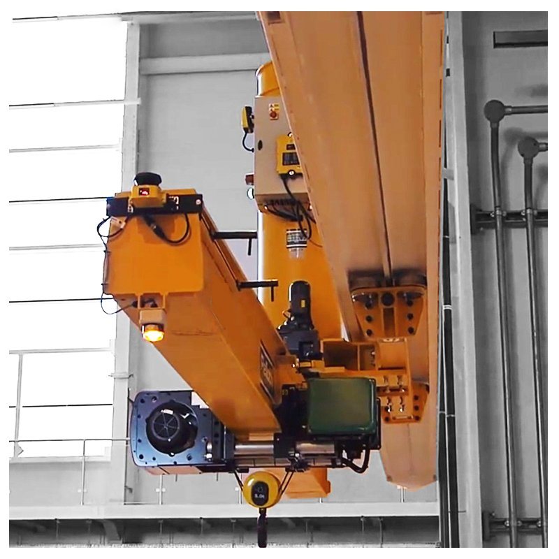 
                Europe Style 360 Degree Wall Mounted Travelling Slewing Jib Crane 5 Ton with Anti-Derailment Device Factory Sale Customized Jib Crane
            
