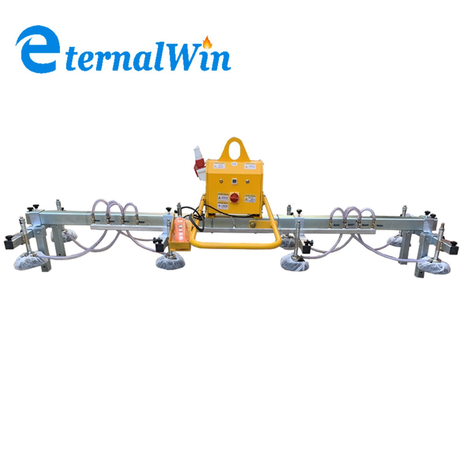 Ew Electric Vacuum Bag Stone Slab Suction Panel Glass Sucker Lifter of Glass with CE Certification