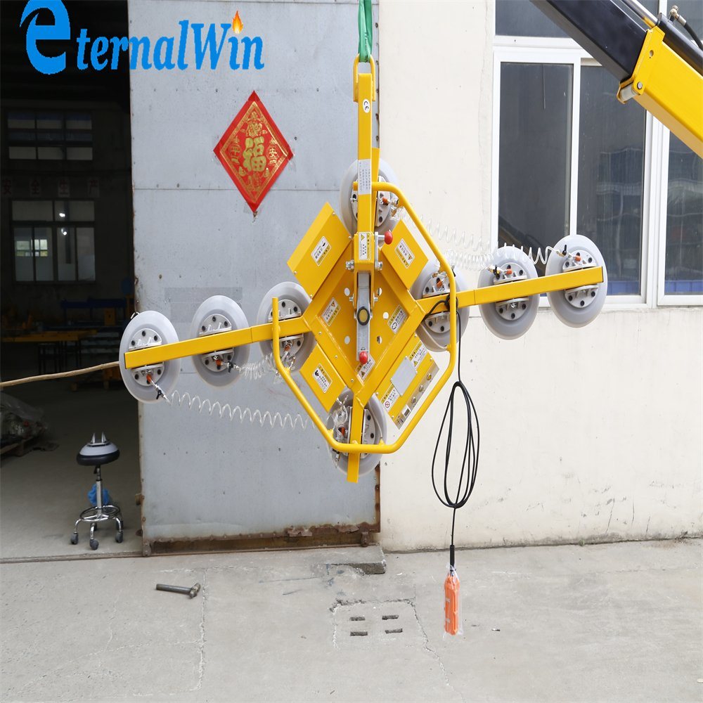 Export Type 12 Cups Adjustable Glass Panels Lifter