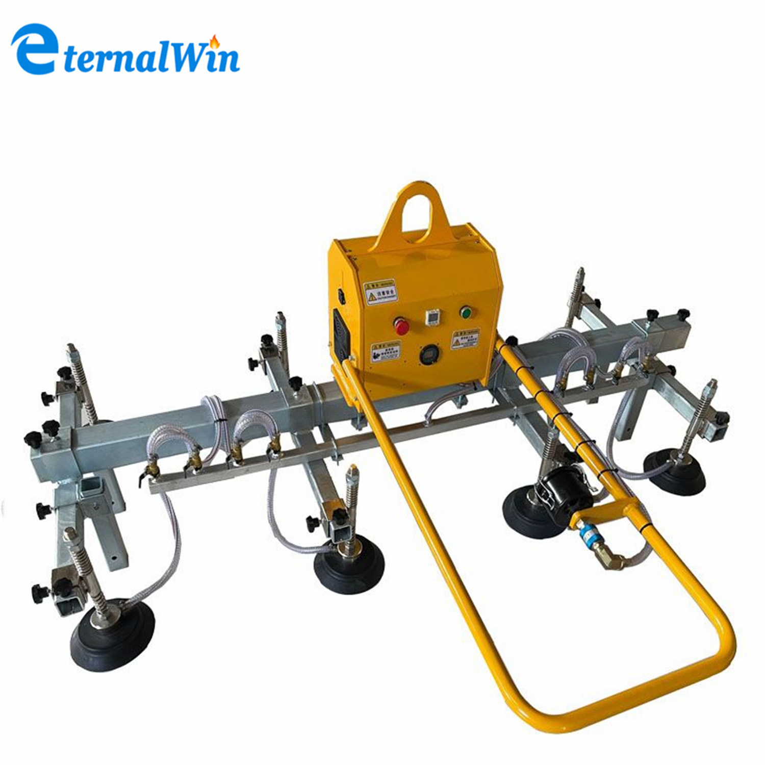 Factory Direct 400 500 600 800 Kg Metal Sheet Vacuum Lifter for Sale