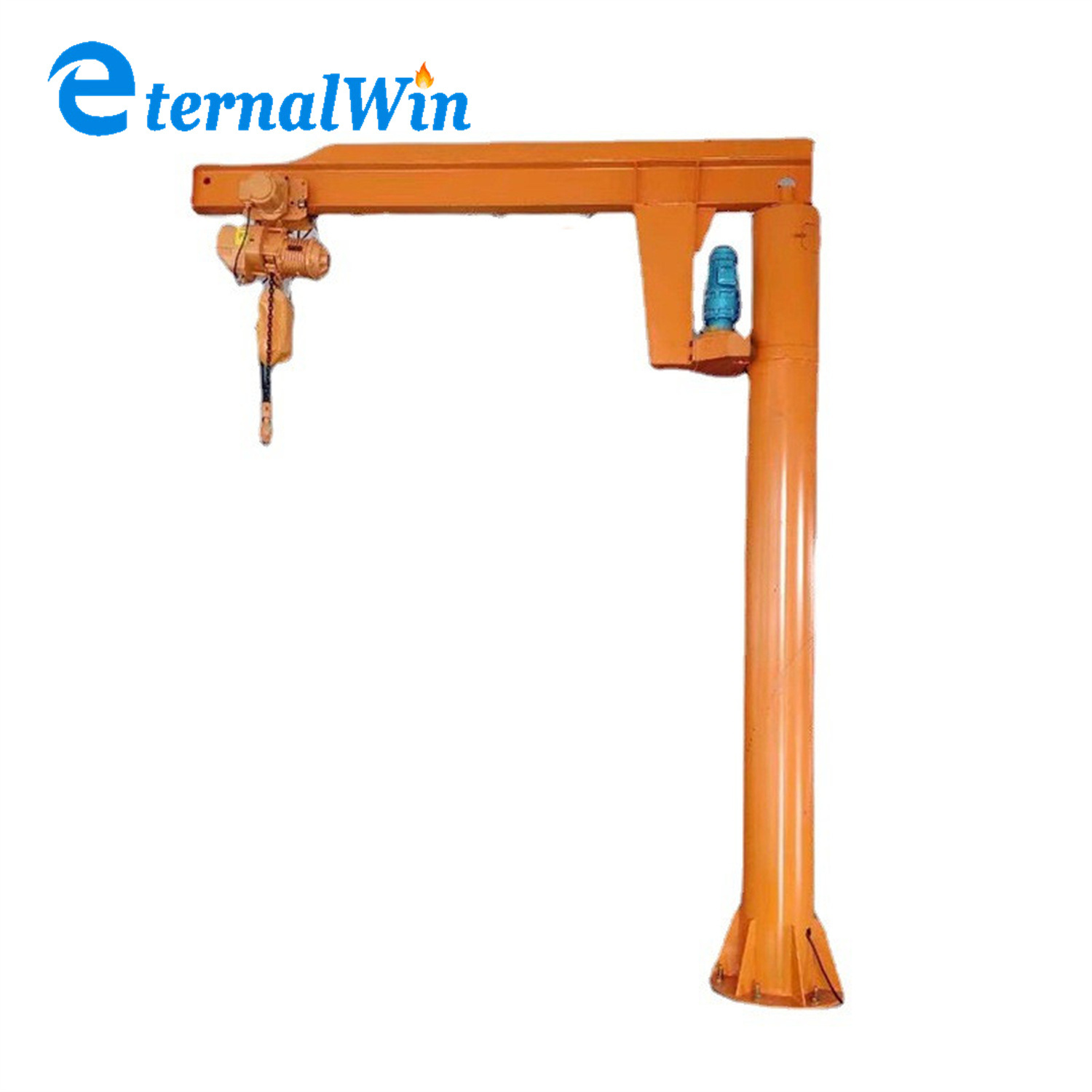 Factory Direct Sales Small Cantilever Swing Arm Jib Crane