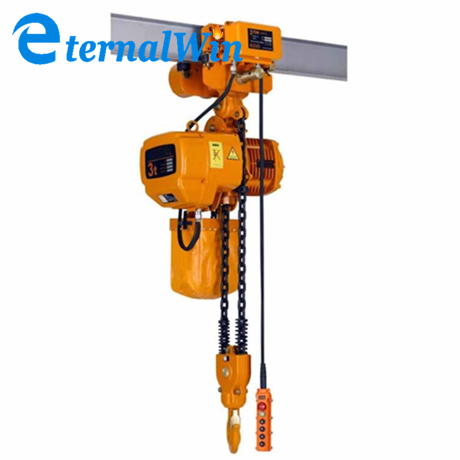 Factory Sale Crane Machine Lifting Tools Small Electric Chain Hoist 5 Ton