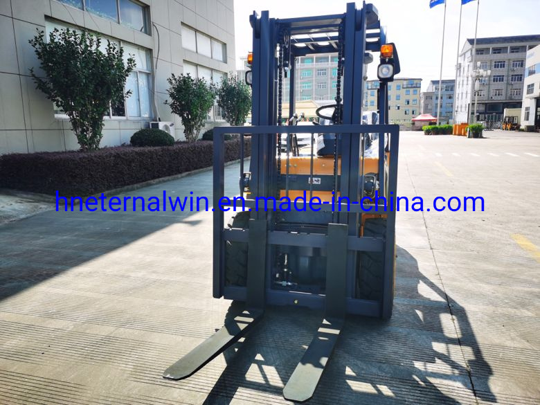 Forklift for Dockyards Lifting