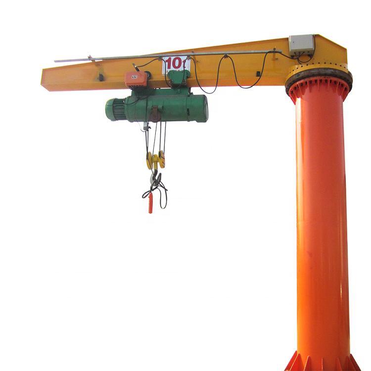 Free Standing Workstation Jib Crane