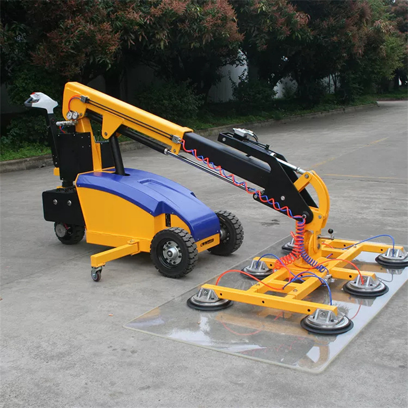 Glass Installation Robot Glass Vacuum Lifter for USA EU Au