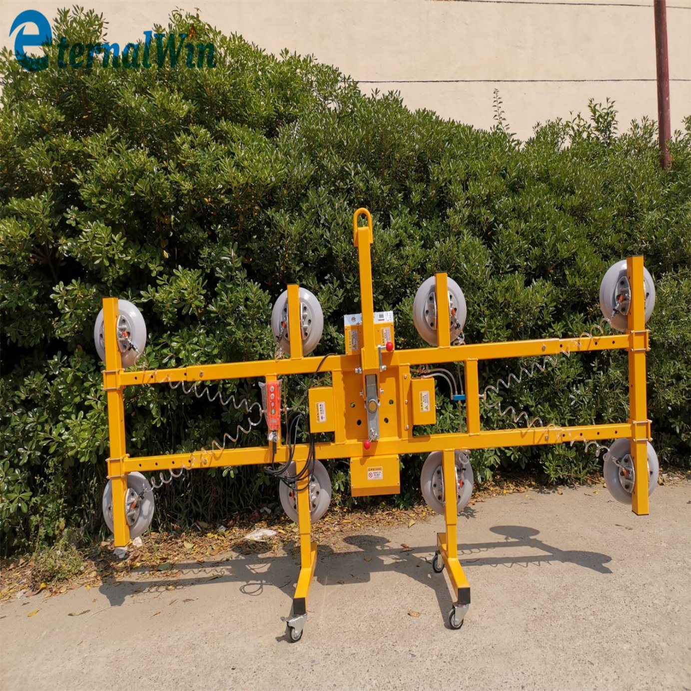 Glass Lifting Handling Equipment Vacuum Glass Lifter