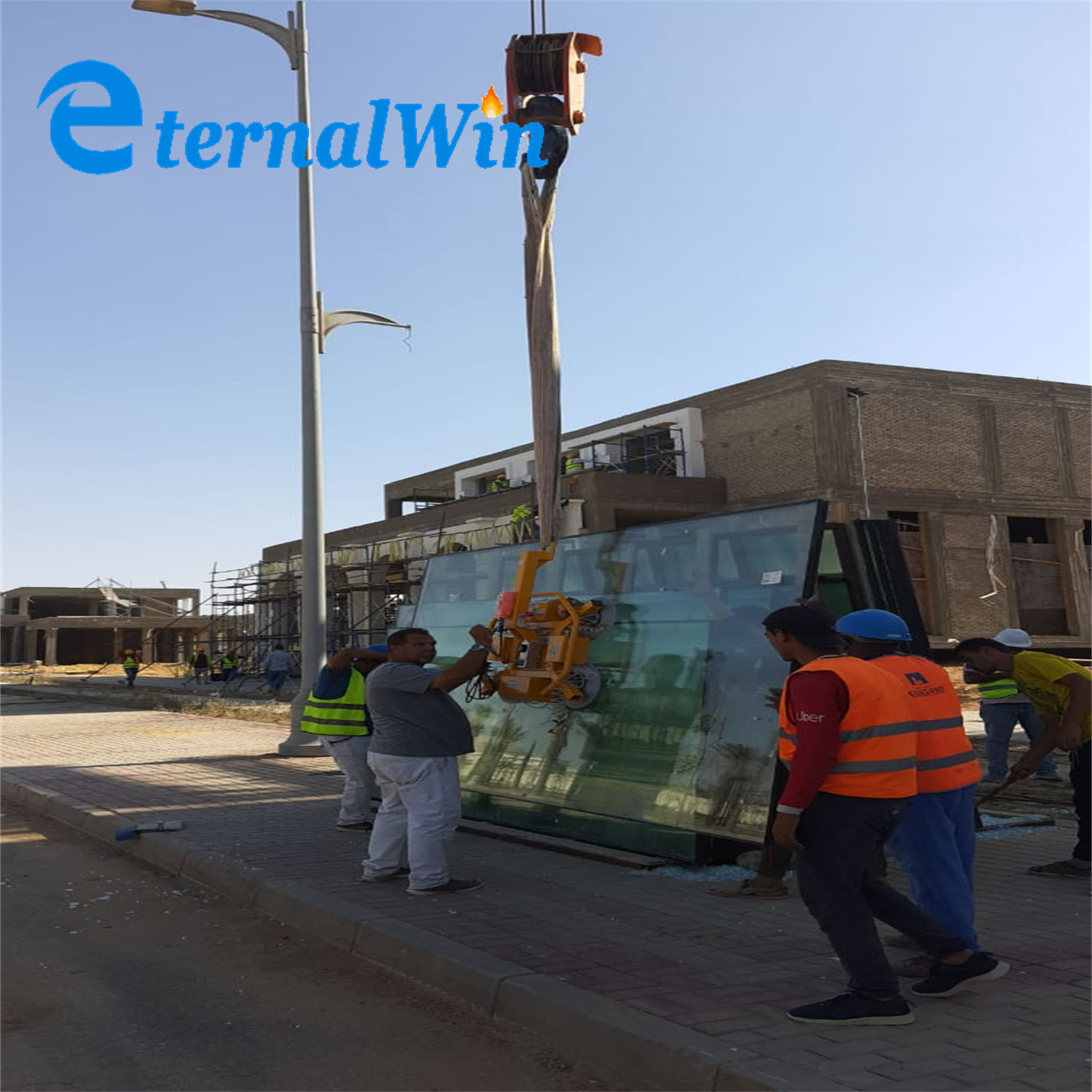 Glass Suction Cup Glass Vacuum Lifter Lifting Machinery Lifting Equipment Price