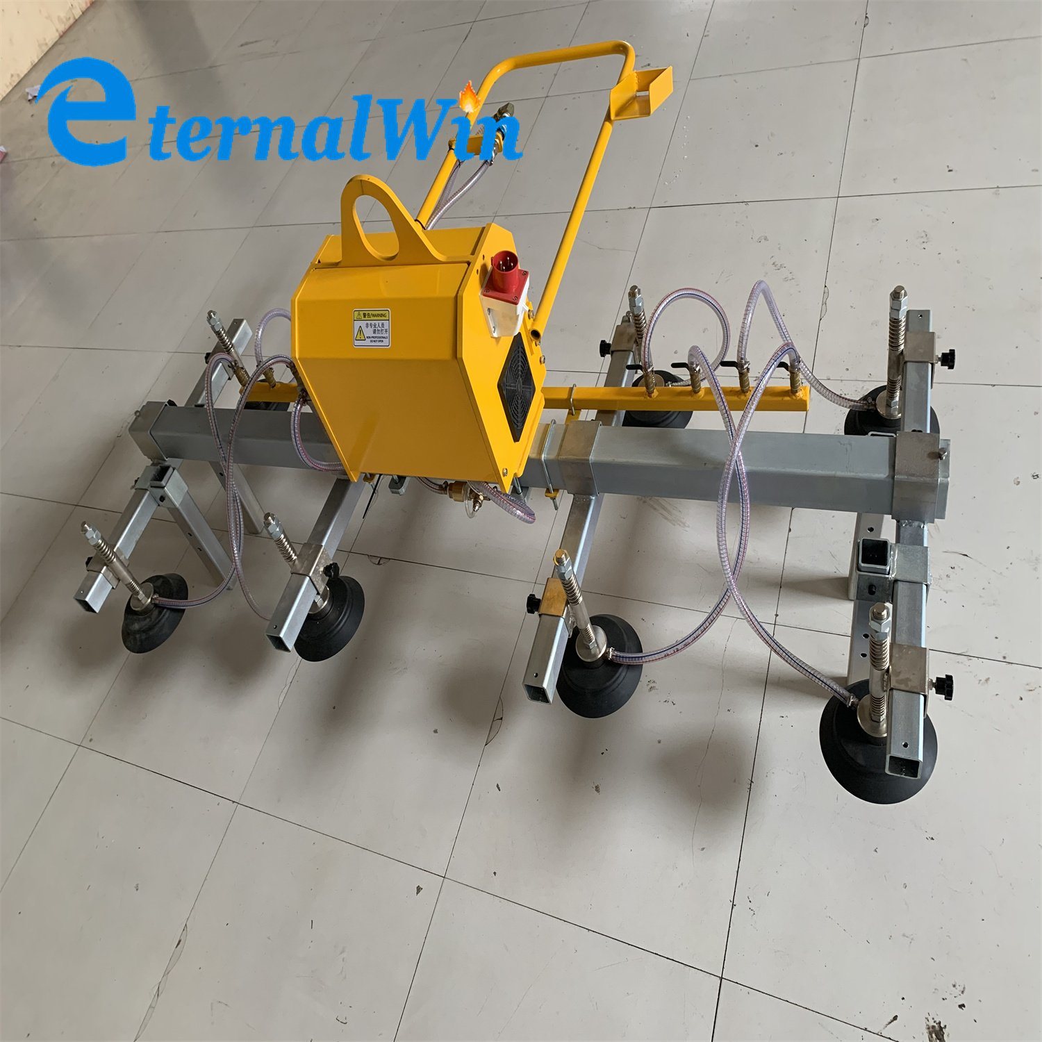 Glass Suction Cup Vacuum Lifter for Lifting Marble and Stones