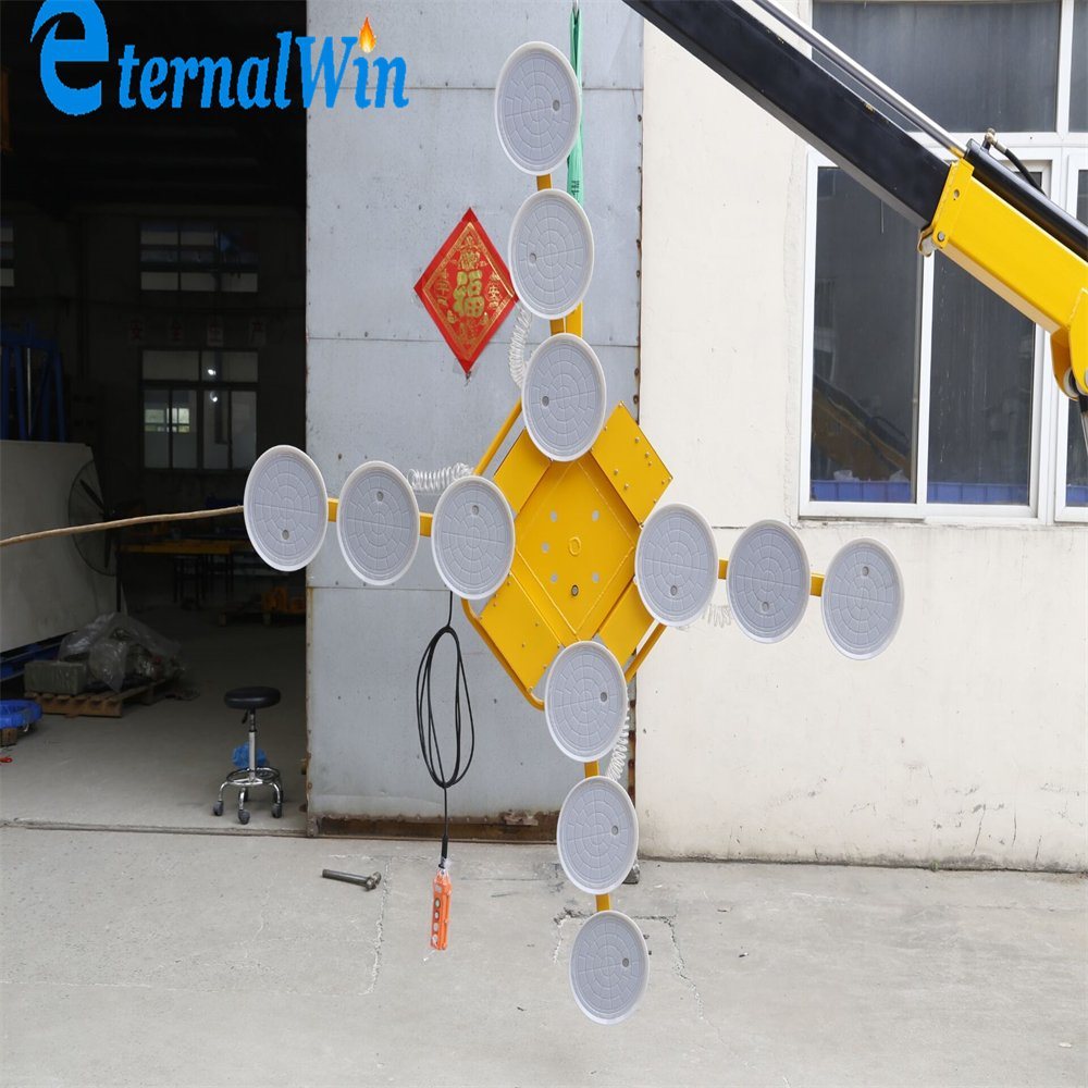 Glass Transport Metal Plate Vacuum Glass Lifter