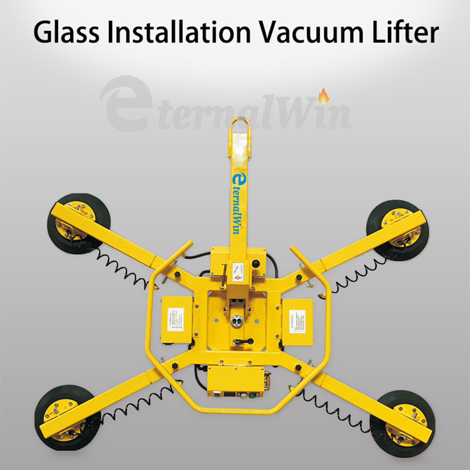 Glass Vacuum Lifter Vacuum Suction Cup