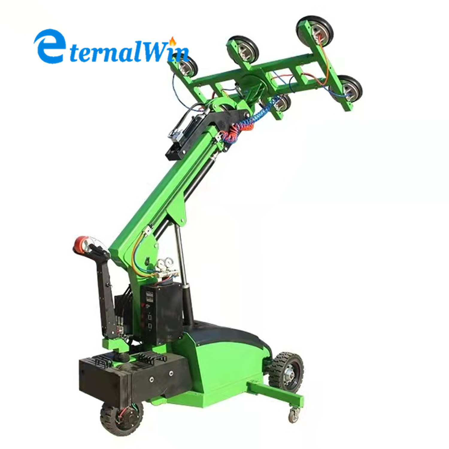 Glass Vacuum Lifting Equipment Manipulator Lifter for Glass Screen Installation with Remote Control