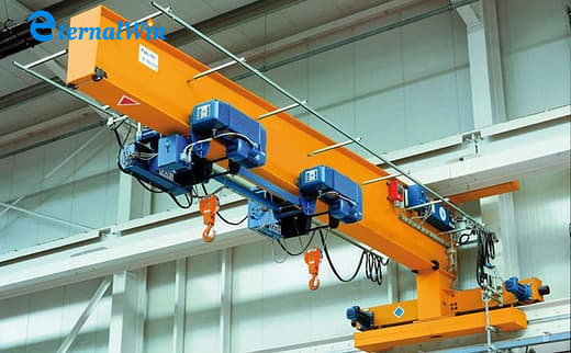 
                Good Quality 0.5 Ton to 10 Ton Electric Rotation Wall Traveling Cantilever Jib Crane Used in Workshop
            