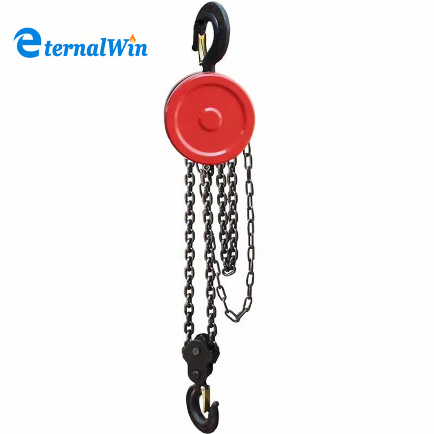 China 
                High Performance 1 Ton 2 Ton 3 Ton 5 Ton Manual Chain Pulley Block Hoist for Sale
             supplier