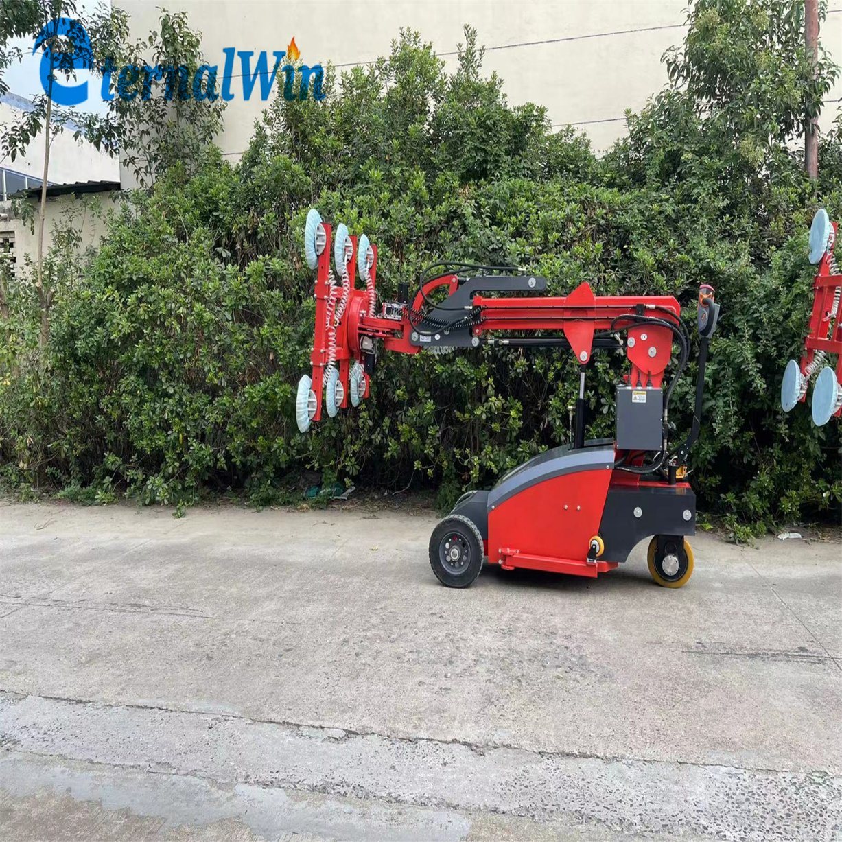 China 
                Hochleistungs-Roboter-Maschine Mit Elektrischer Rotation Vakuum-Roboter-Lifter
             Lieferant