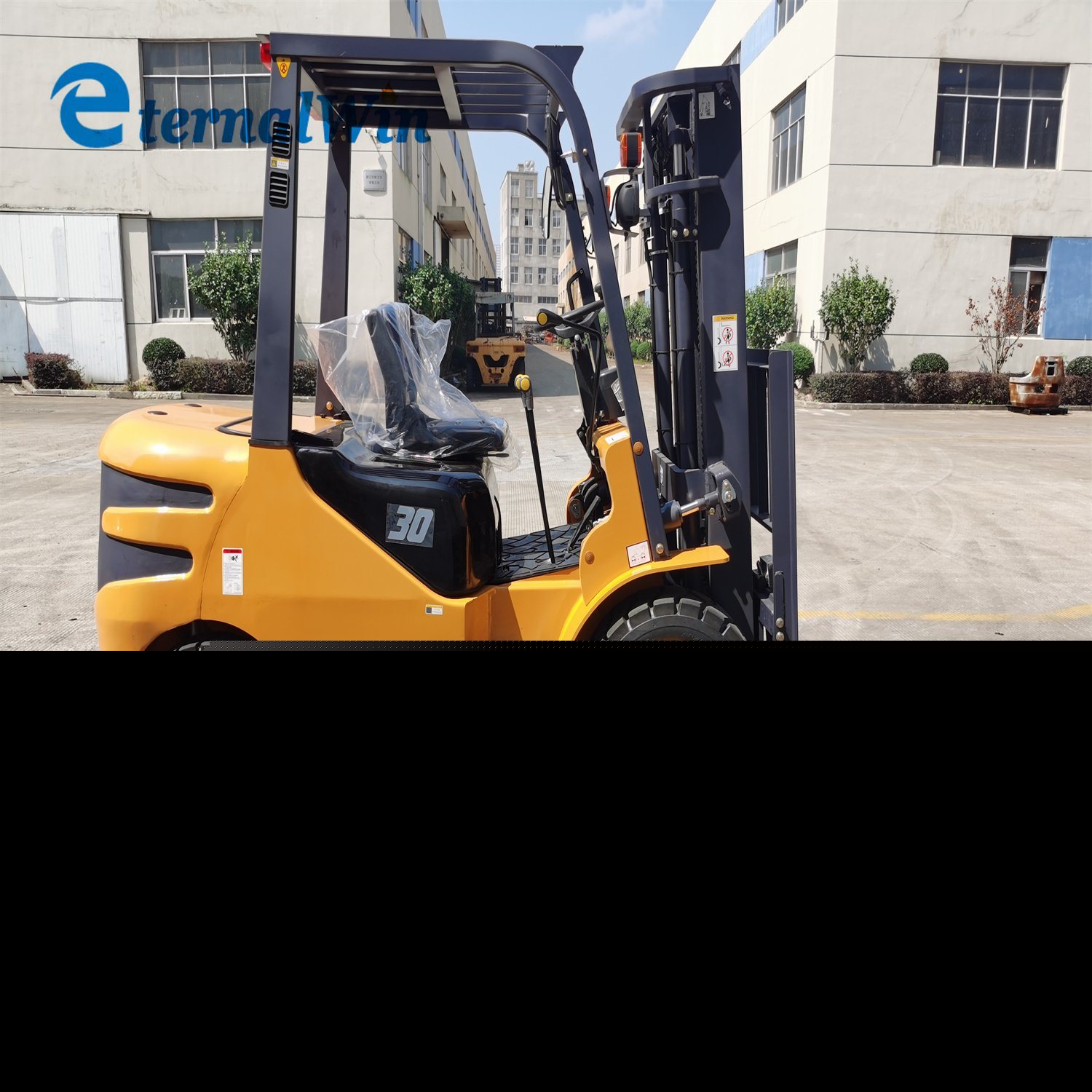 High Quality Diesel Engine 2 Ton 3 Ton 5 Ton Diesel Forklift Price