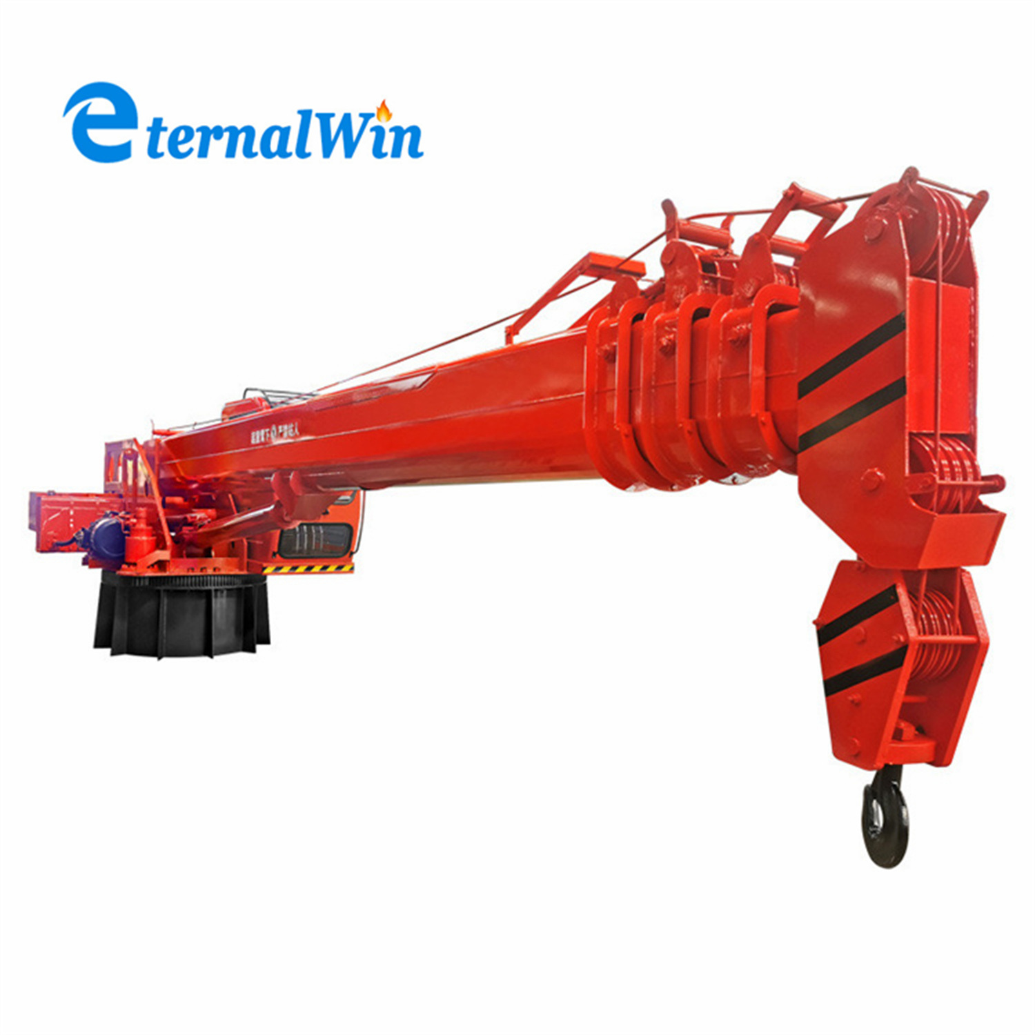 High Quality Heavy Duty Used Marine Crane for Sale