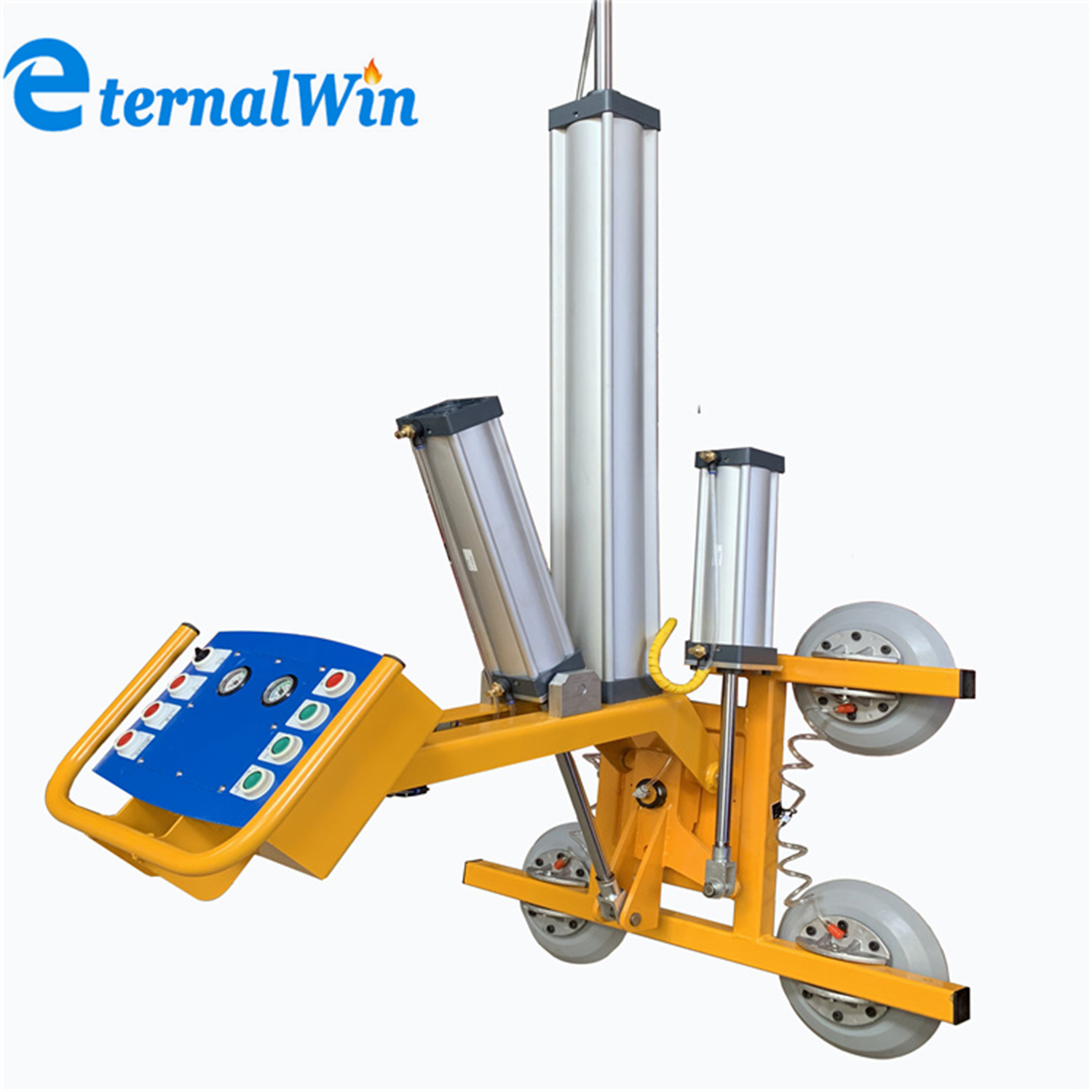 High Quality Lifting Equipment Pneumatic Vacuum Glass Moving Lifter