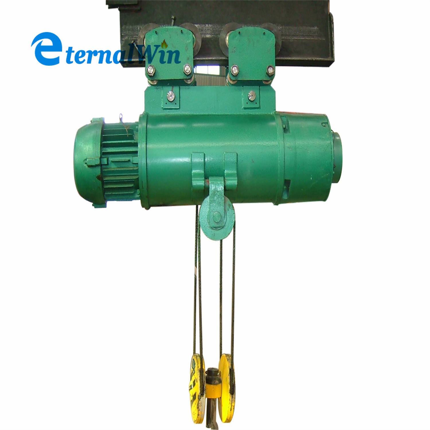 High Quality Overhead Steel Wire Rope Electric Hoist 3 Ton