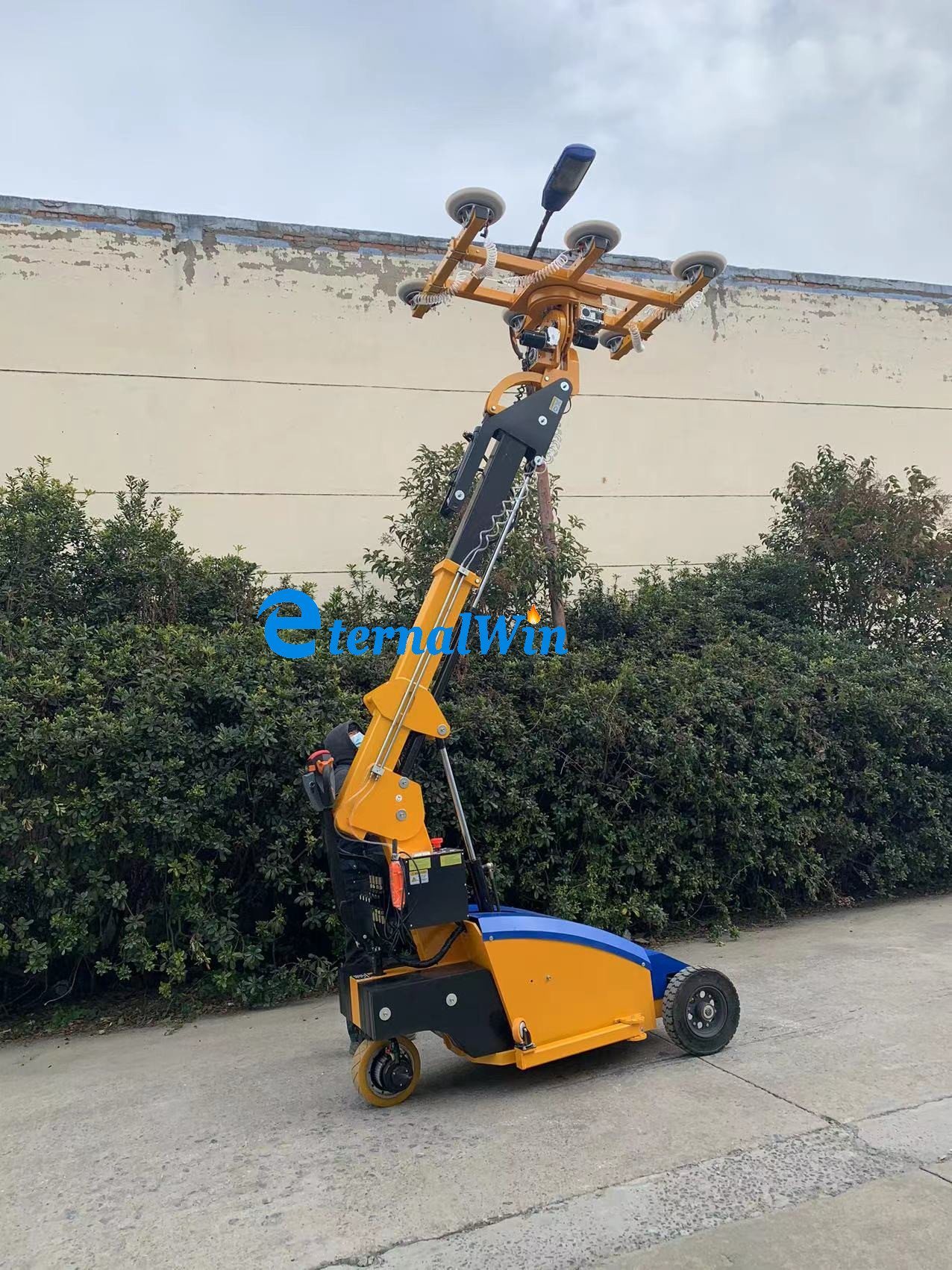 High Quality Vacuum Lifter Glass Glazing Robot Manipulator for Sales