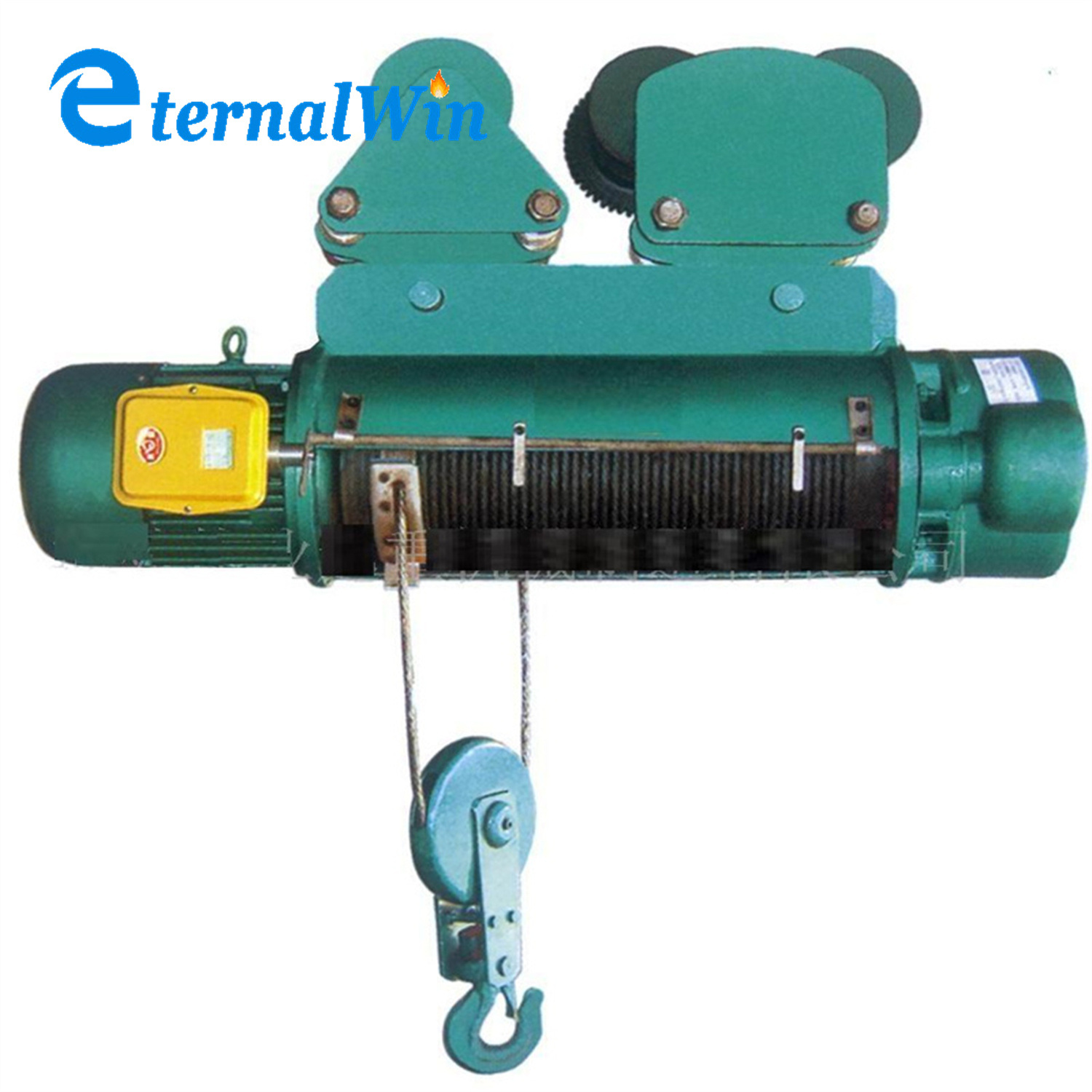 China 
                High -Tech Building Hoist Electric Wire Rope Hoist for Sale
             supplier