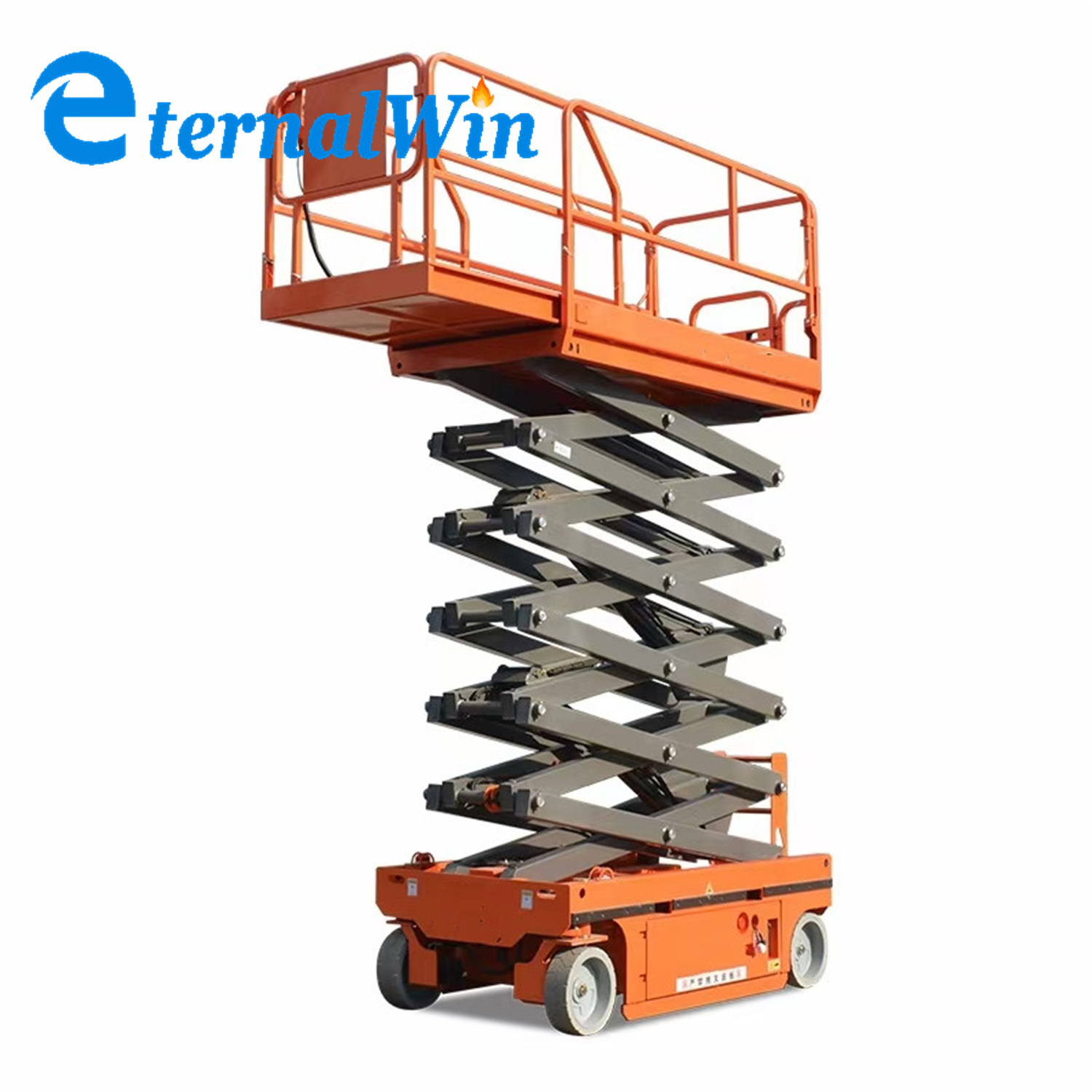 Hot Sale Aerial Work Platform Lift Table Scissor Lift Small Hydraulic Self Propelled Electric Scissor Lift