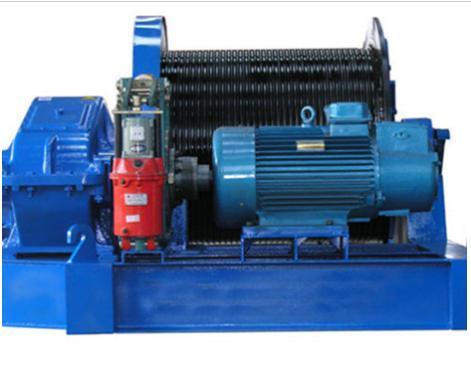 China 
                Hydraulic Sailing Winches for Sailboat
             supplier