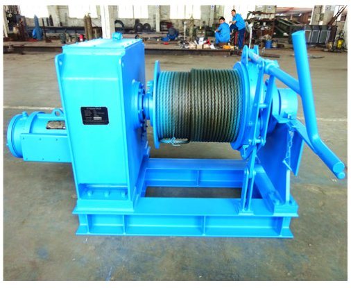 China 
                Hydraulic Tugger Anchor Windless Winch
             supplier