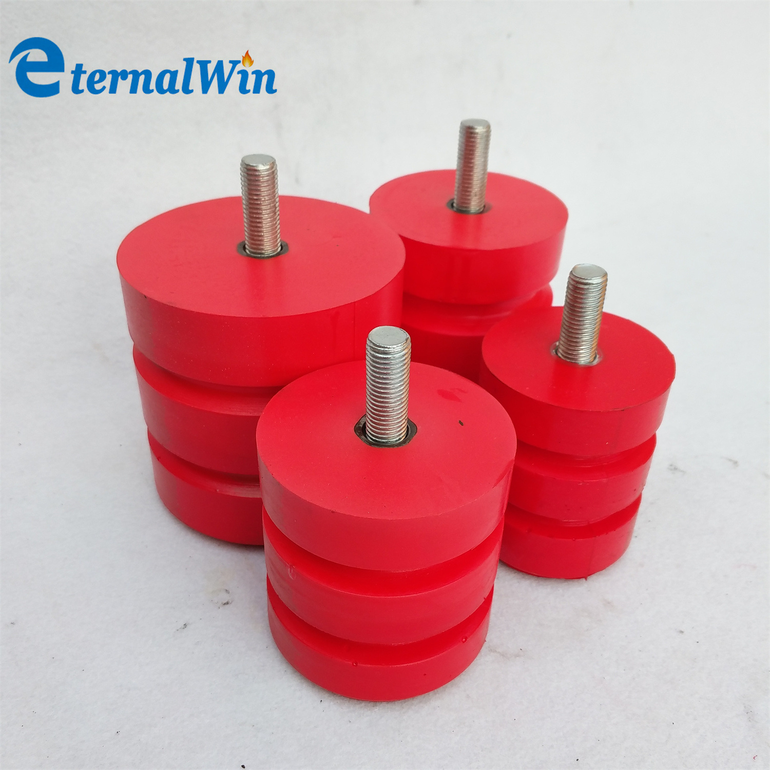 Igh Quality Safe Elevator Big Rubber Polyurethane Buffer Vibration