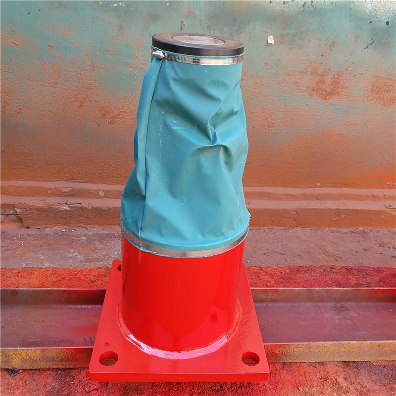 Jhq-C Type Crane Polyurethane Buffer Rubber Block Driving Crane
