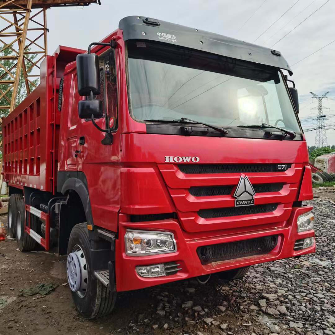 China 
                미니 덤프 트럭 4-8톤 덤프/라이트/덤퍼/덤퍼 트럭
             supplier
