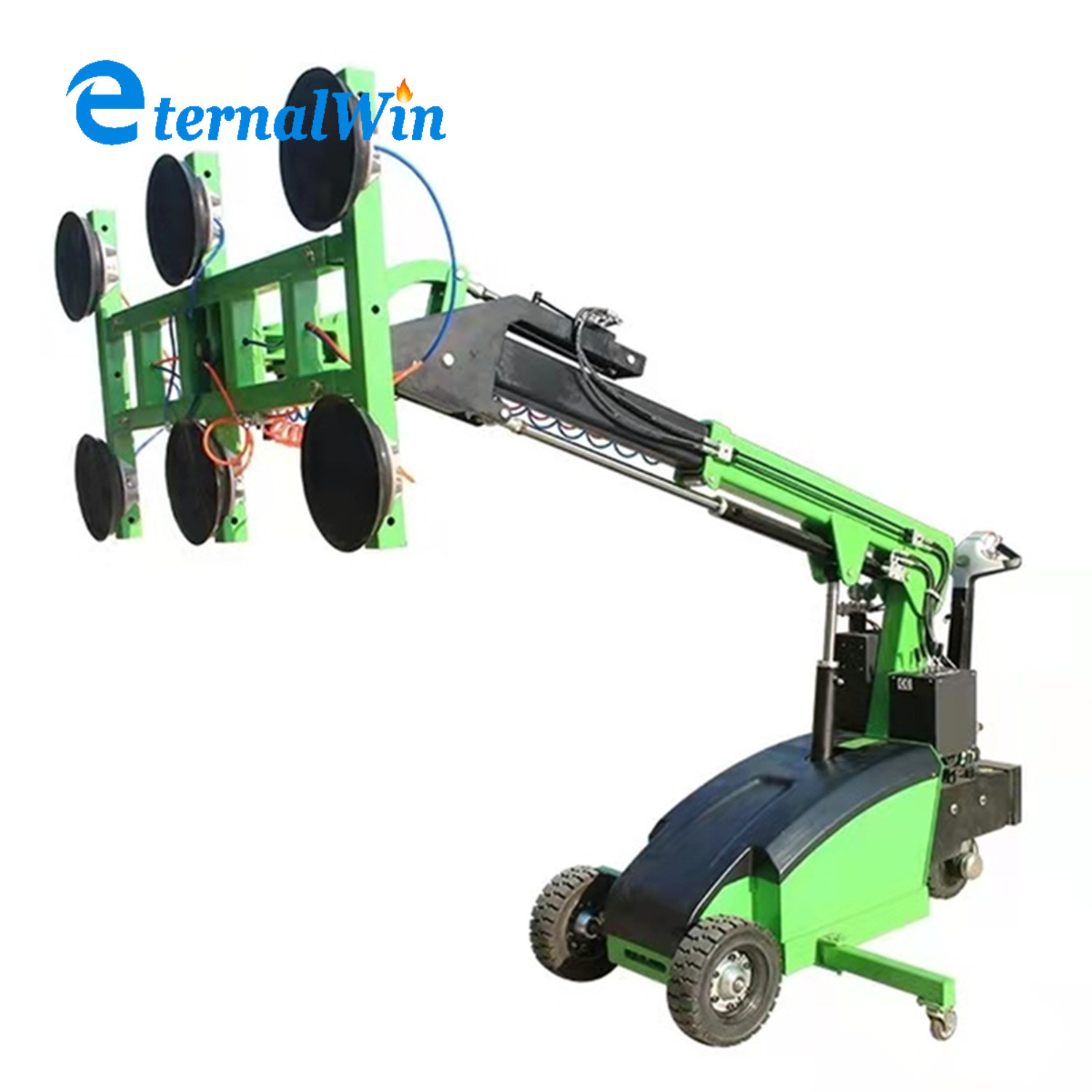 Mobile Glass Lifting Robot Manipulator Glass Lifter for Window Installation