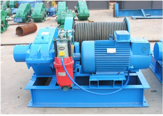 Mooring Windless Rope Anchor Winches Power Anchor Winch