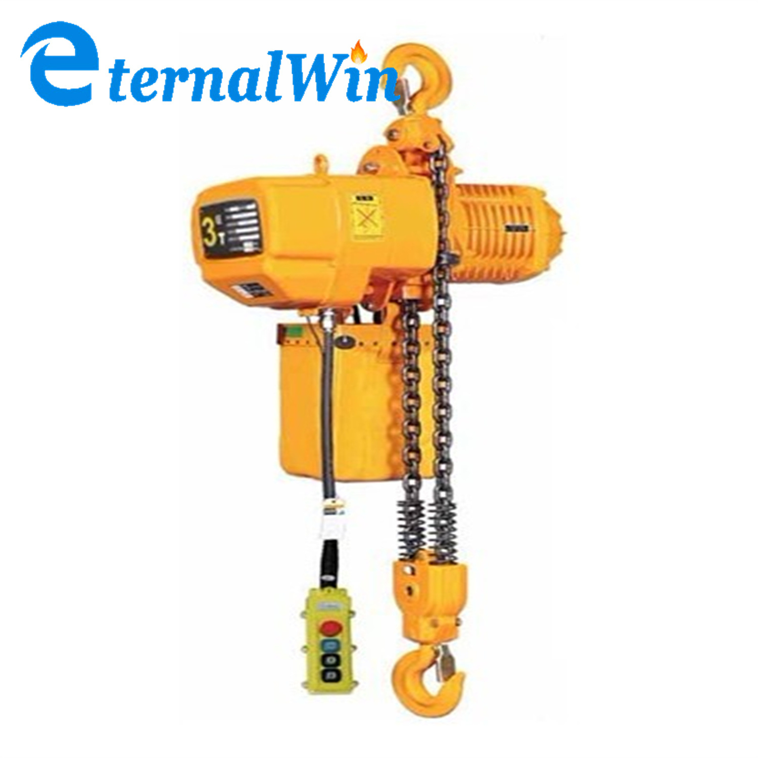 New Designed Portable Chain Hoist for Overhead Crane Low-Headroom Type From with Good Price