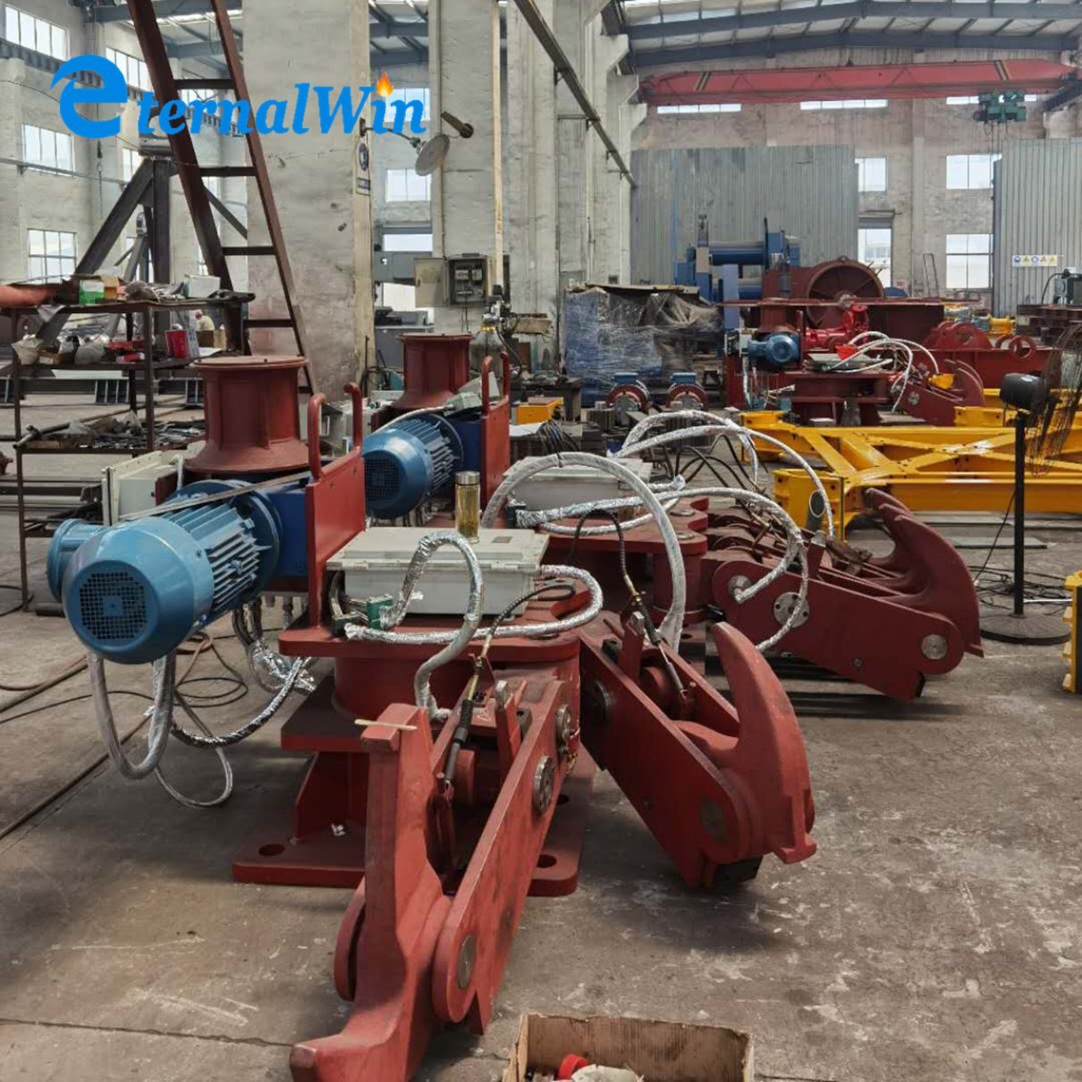 OEM/ODM Customized Russia Malaysia Heavy Duty Boat Anchor Marine Mooring Towing Hook
